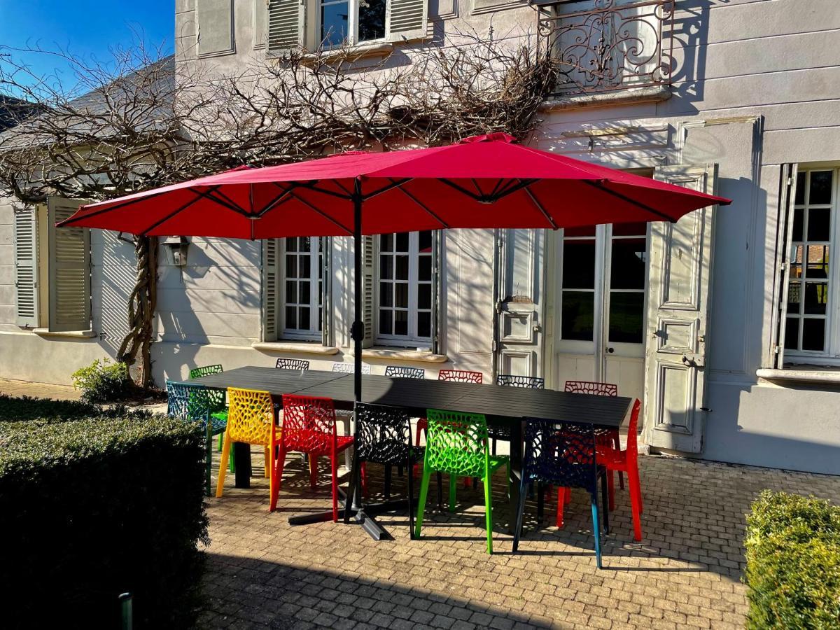 Les Gites Du Champ-De-Bataille Sainte-Opportune-du-Bosc Exterior foto