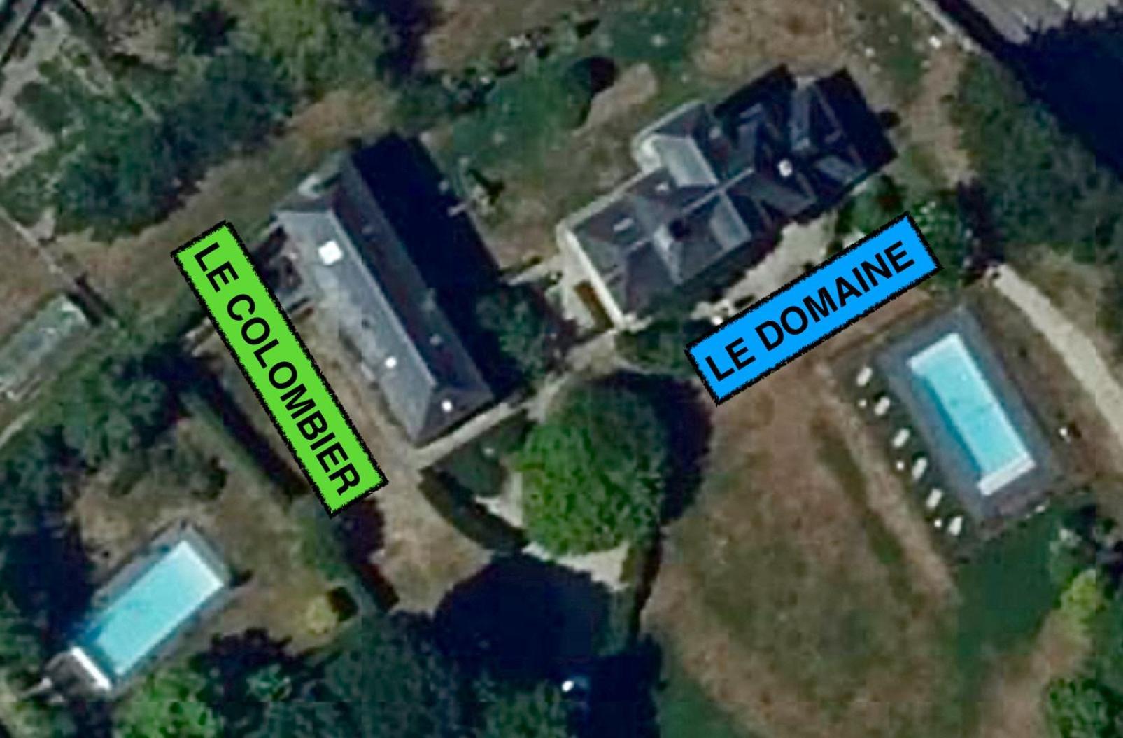 Les Gites Du Champ-De-Bataille Sainte-Opportune-du-Bosc Exterior foto
