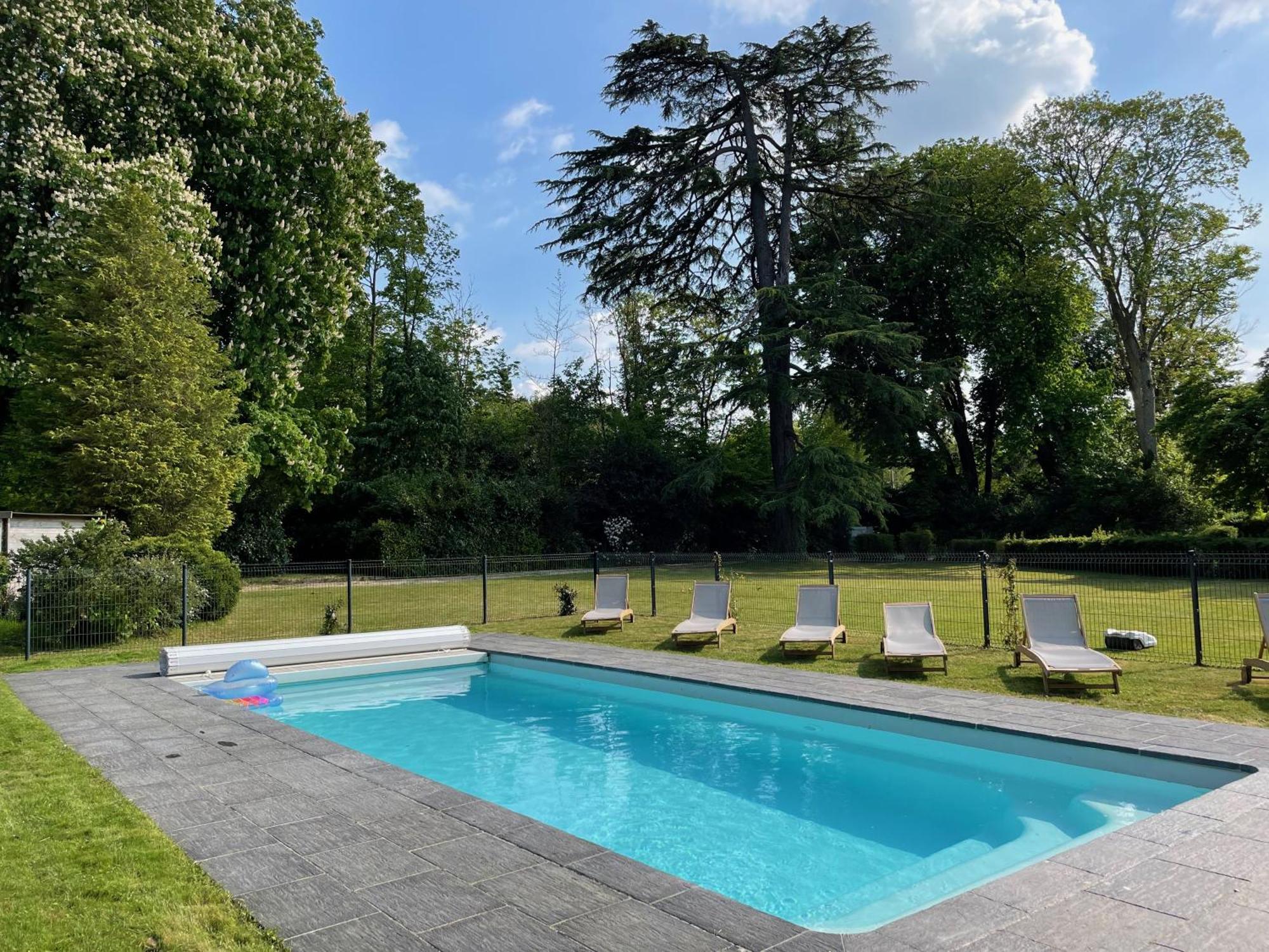 Les Gites Du Champ-De-Bataille Sainte-Opportune-du-Bosc Exterior foto
